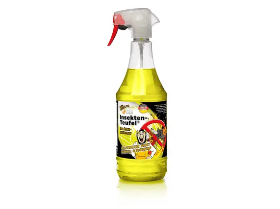 Tuga-Chemie Kunststoffreiniger Kunststoff-Teufel, Für Tischoberflächen & Böden, Kanister 5 Liter – Böttcher AG